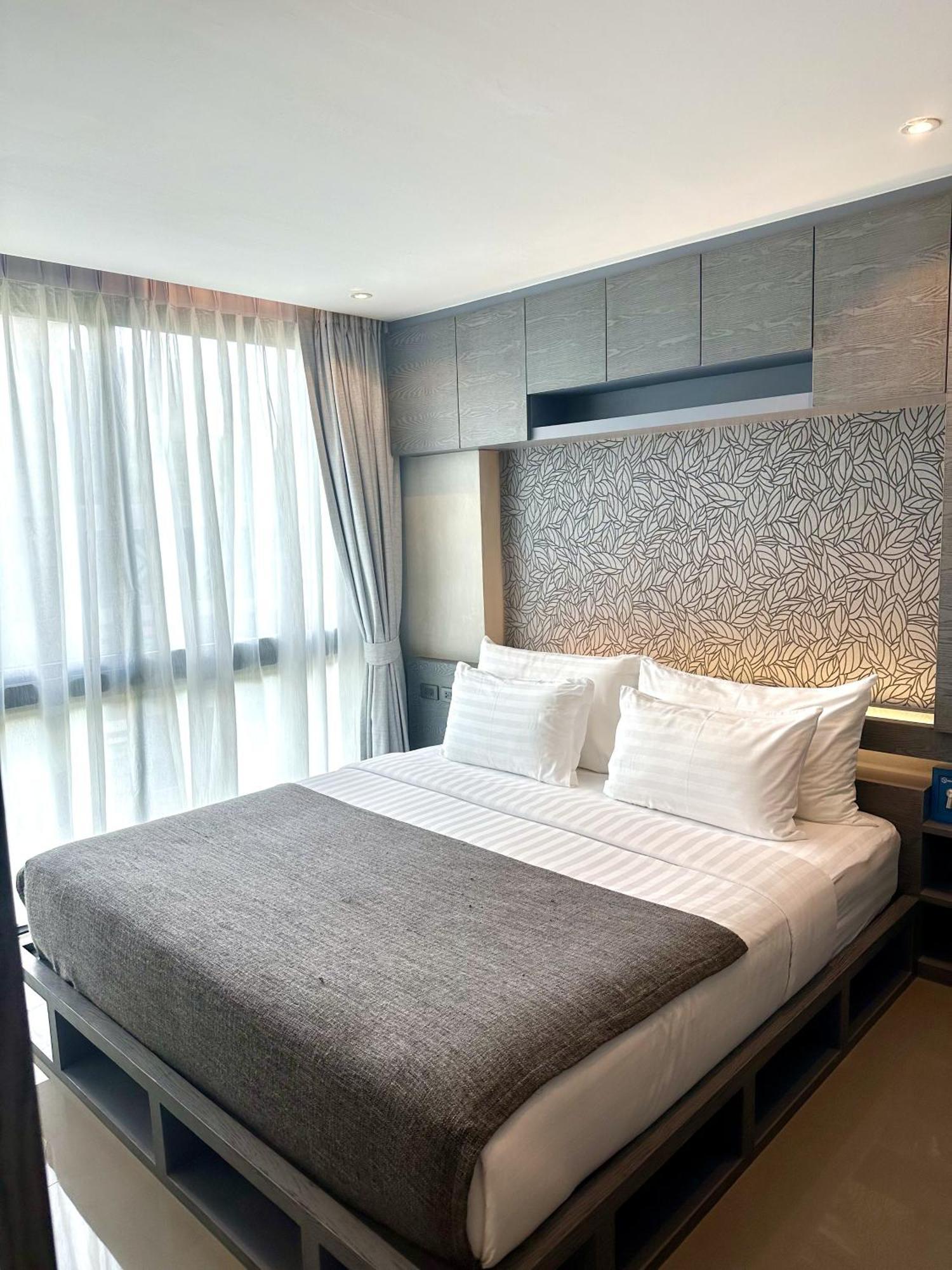 Stylish Apartments Kamala Citygate 외부 사진