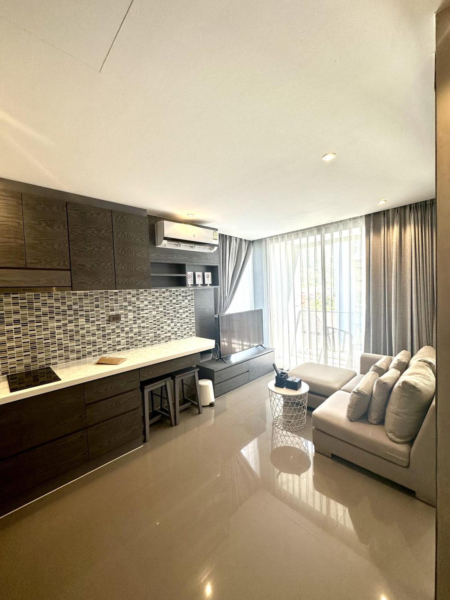 Stylish Apartments Kamala Citygate 외부 사진