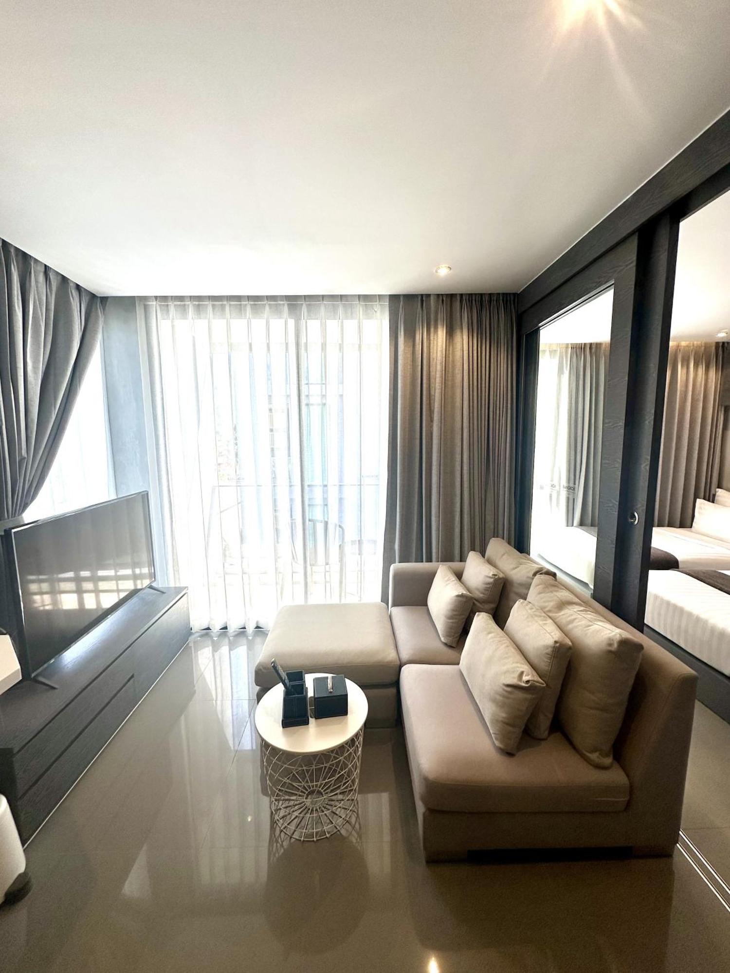 Stylish Apartments Kamala Citygate 외부 사진