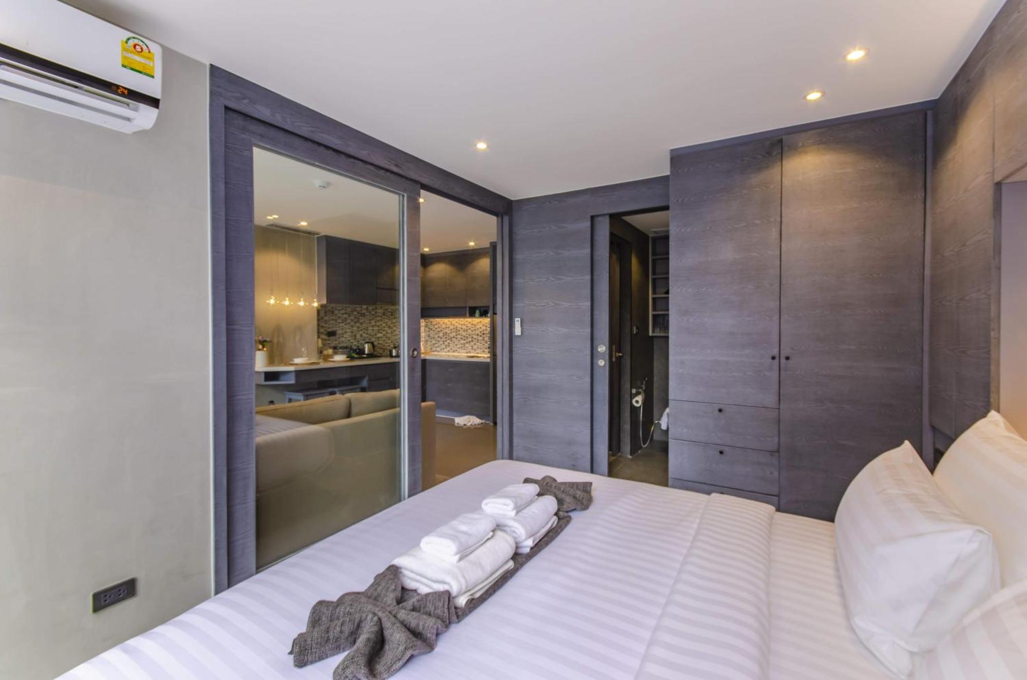 Stylish Apartments Kamala Citygate 외부 사진