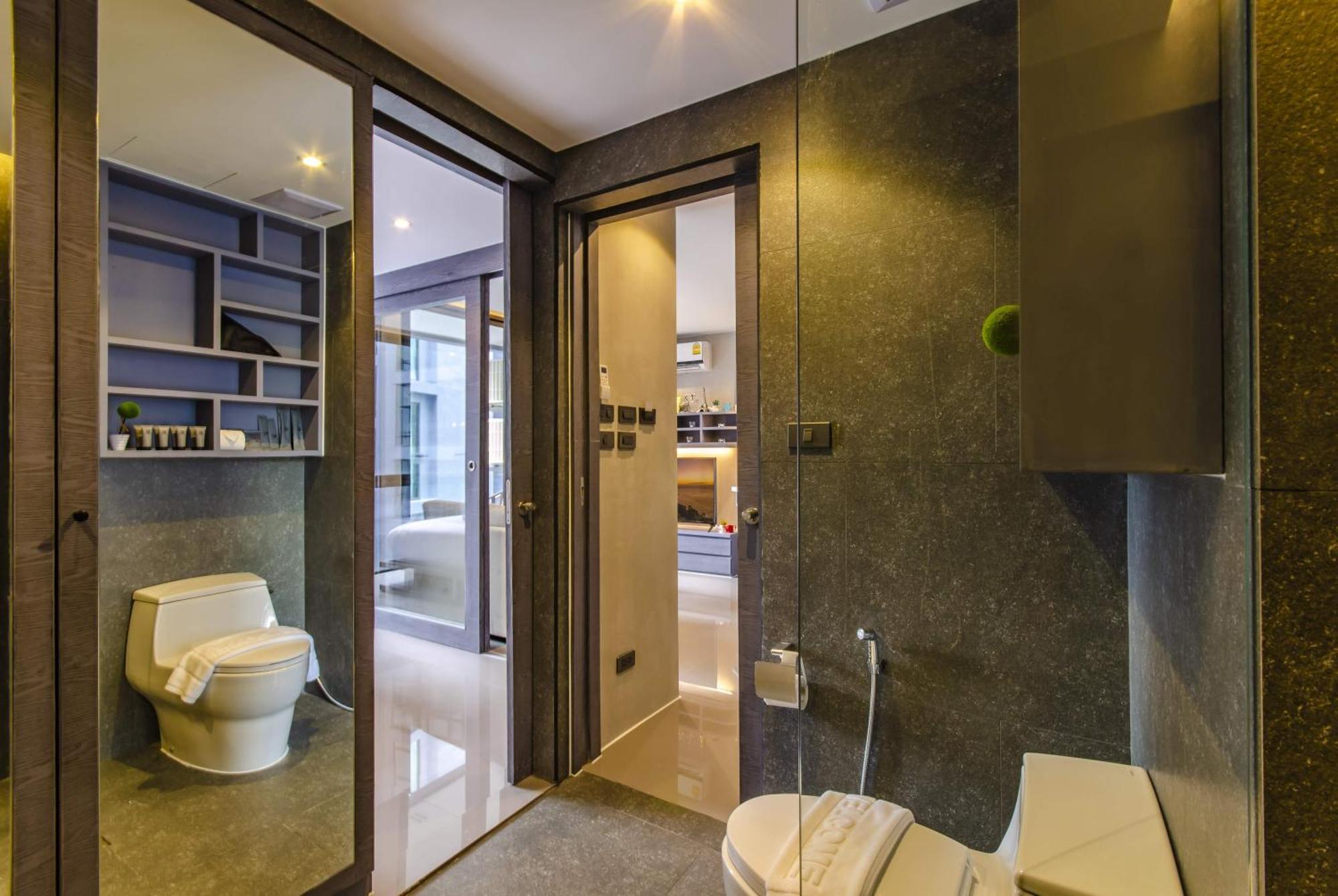 Stylish Apartments Kamala Citygate 외부 사진
