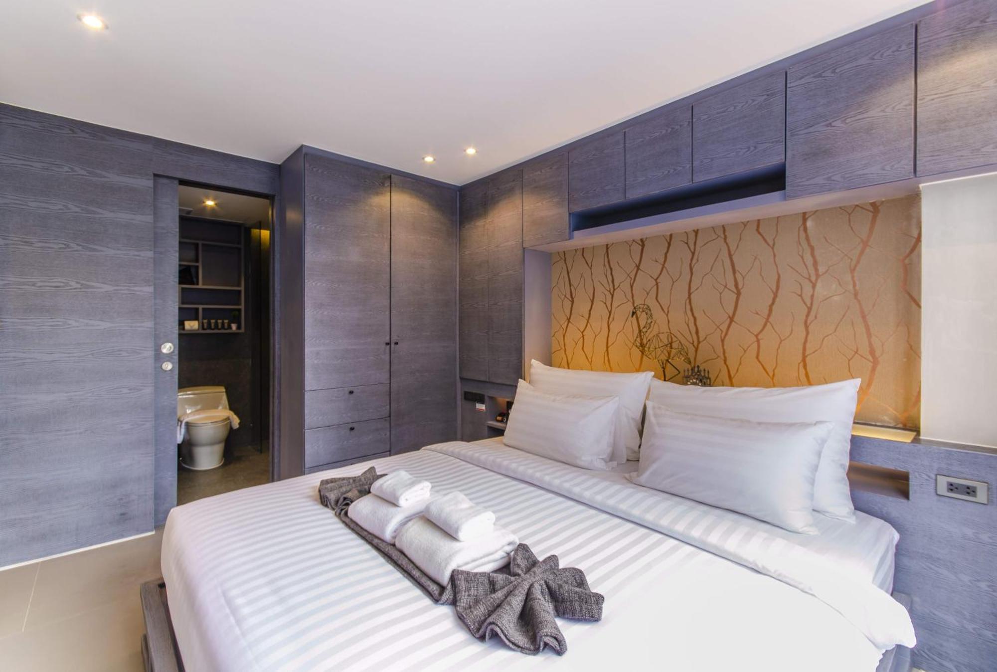 Stylish Apartments Kamala Citygate 외부 사진