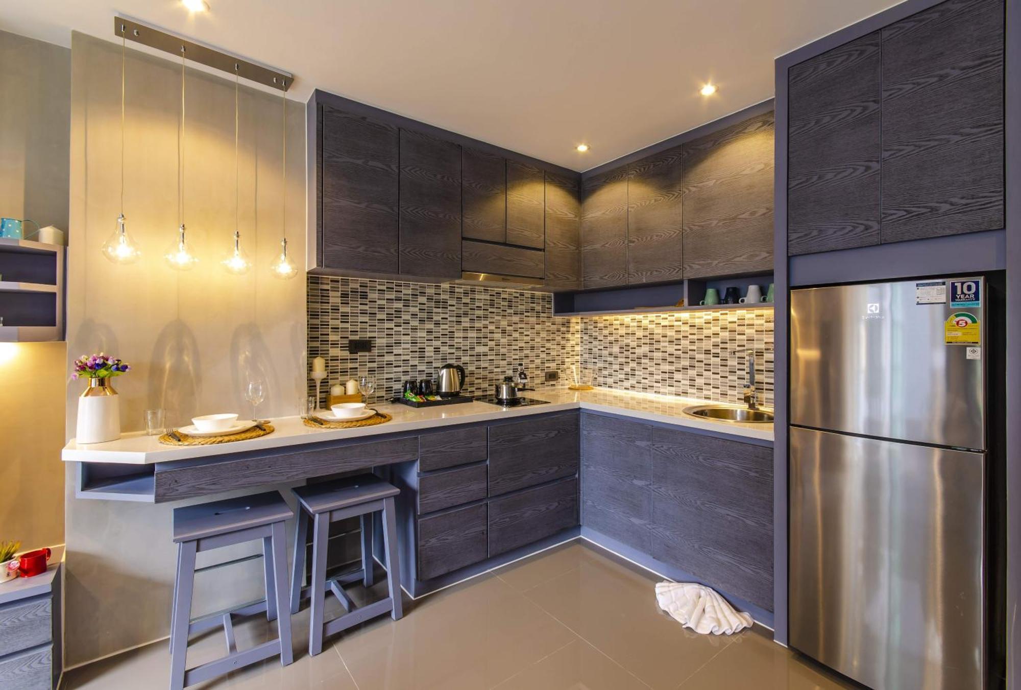 Stylish Apartments Kamala Citygate 외부 사진