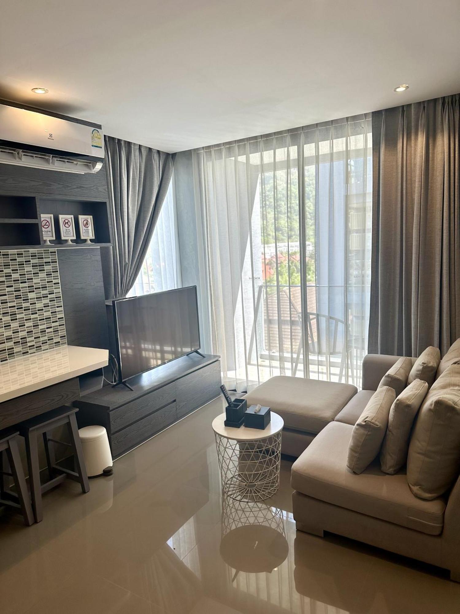 Stylish Apartments Kamala Citygate 외부 사진