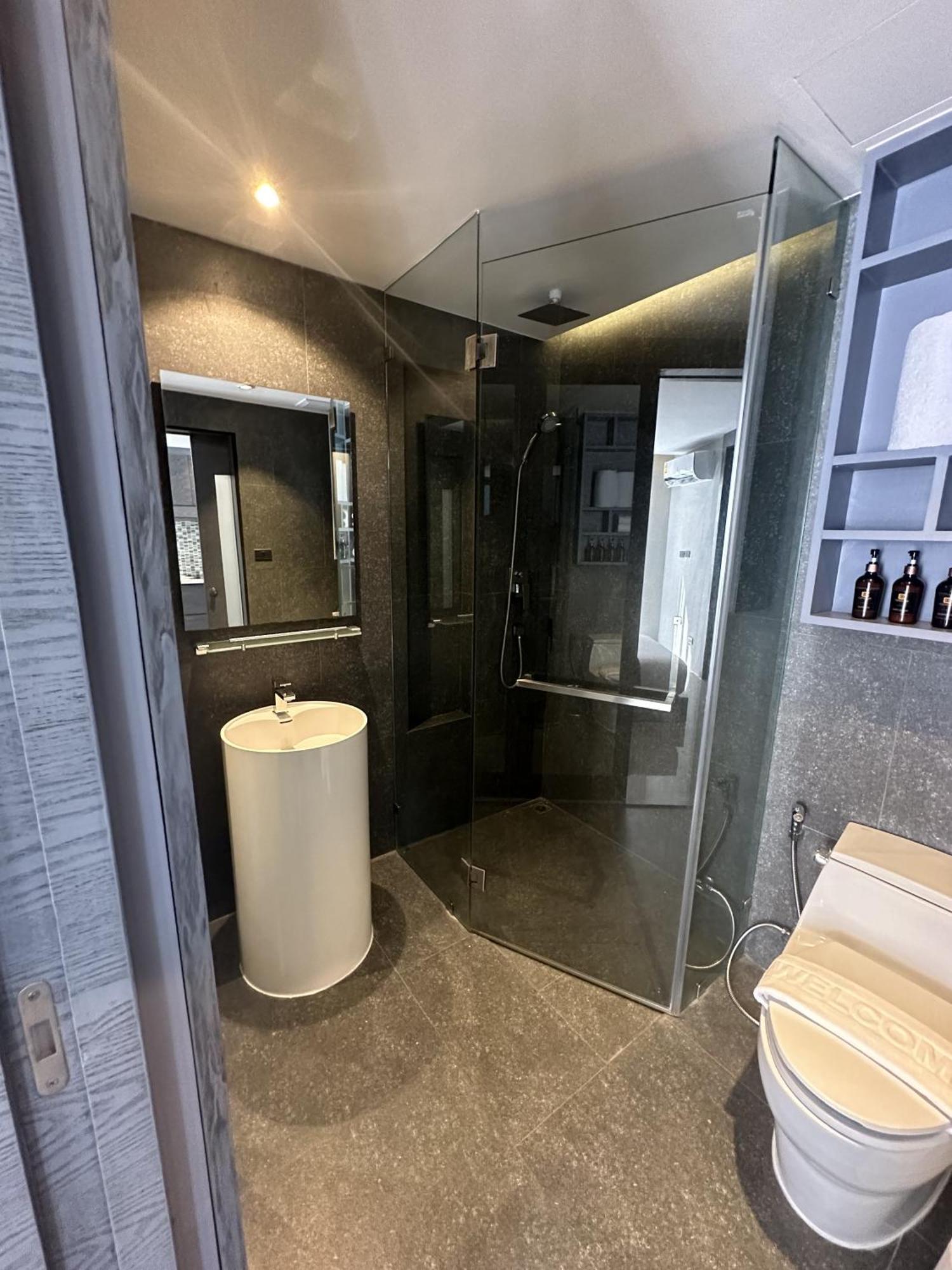 Stylish Apartments Kamala Citygate 외부 사진