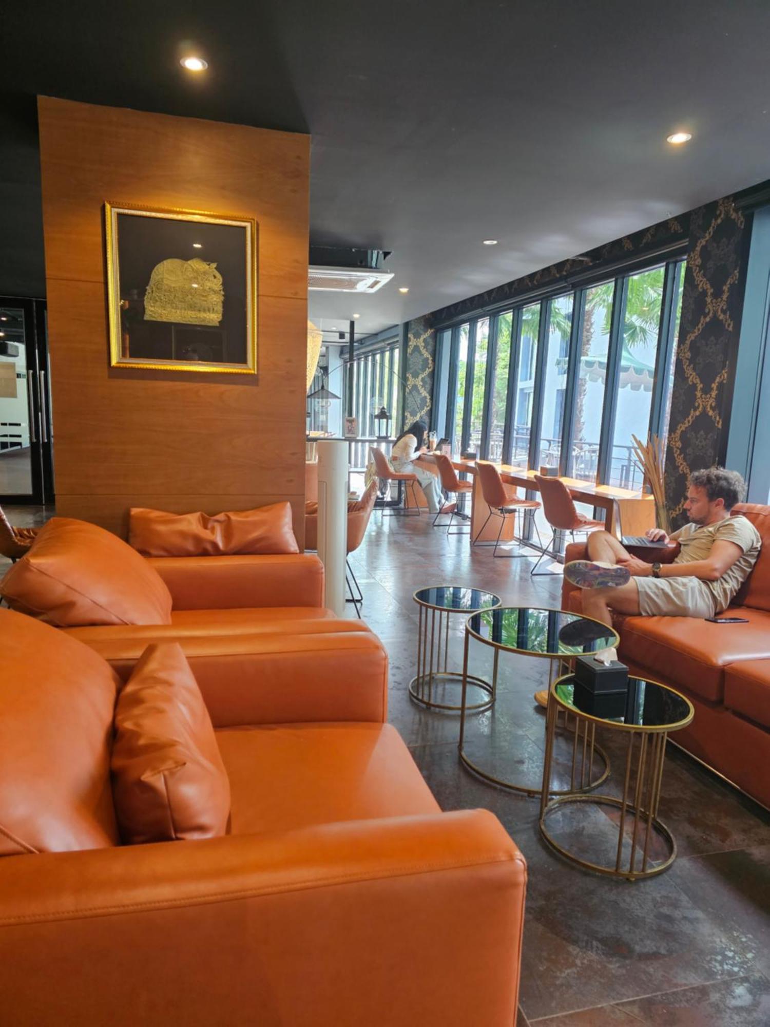 Stylish Apartments Kamala Citygate 외부 사진