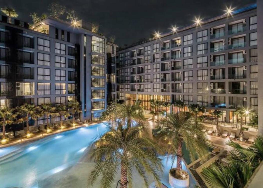 Stylish Apartments Kamala Citygate 외부 사진