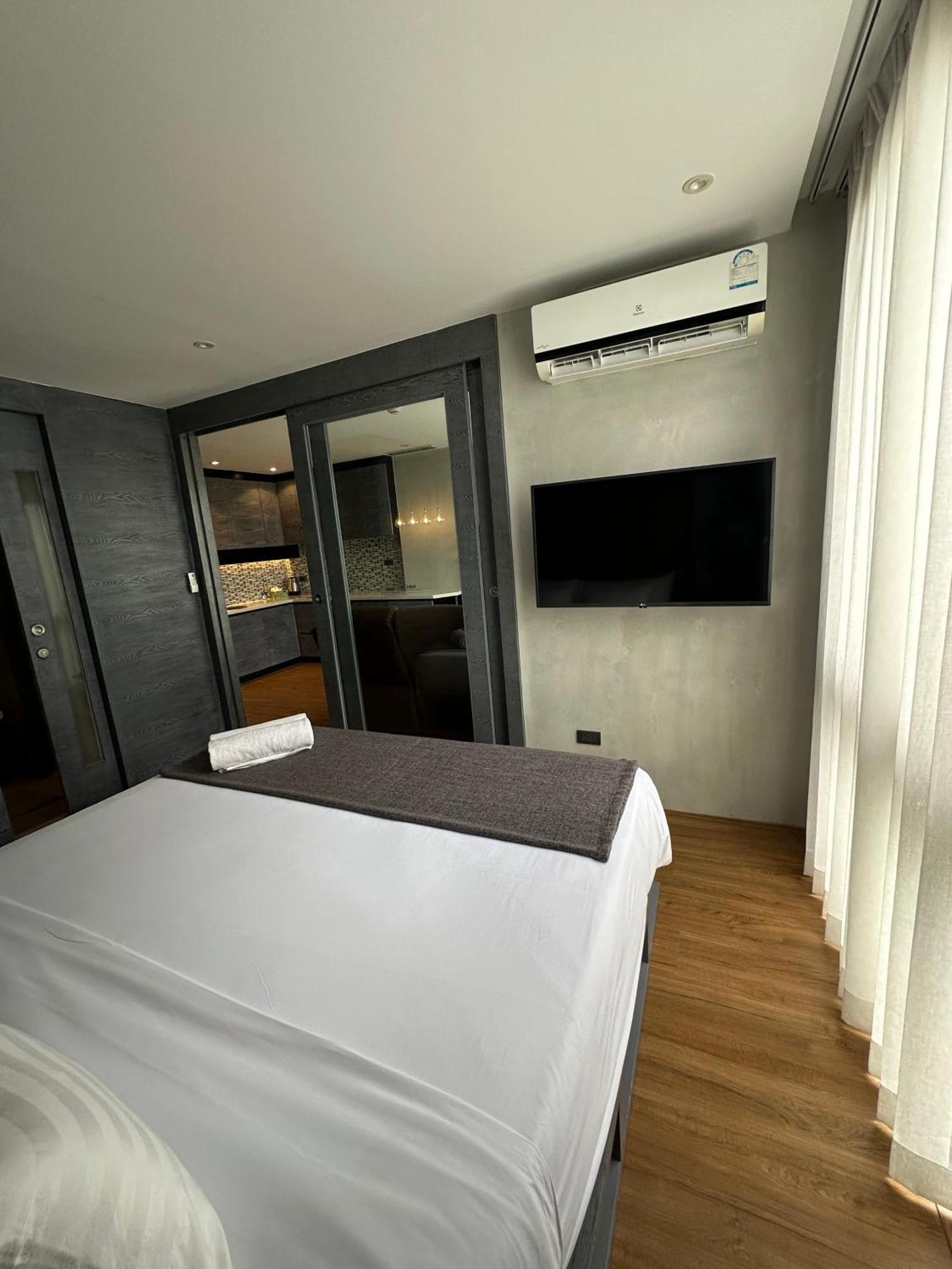 Stylish Apartments Kamala Citygate 외부 사진