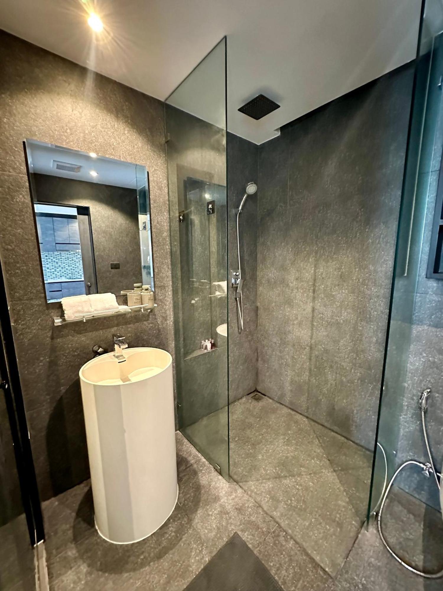 Stylish Apartments Kamala Citygate 외부 사진