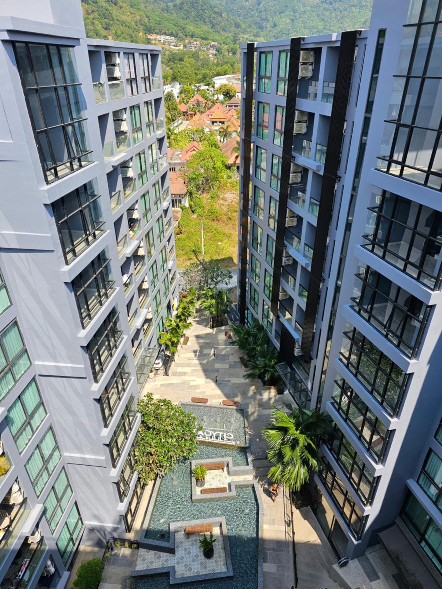 Stylish Apartments Kamala Citygate 외부 사진